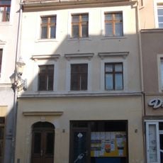 Wohnhaus Reichenberger Straße 13