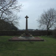 West Acre and District War Memorial