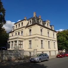 Bergstraße 21, Dresden