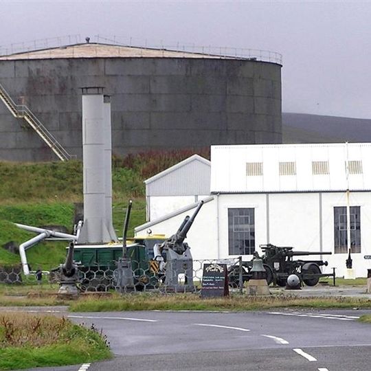 Scapa Flow Visitor Centre