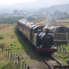 Telford Steam Railway