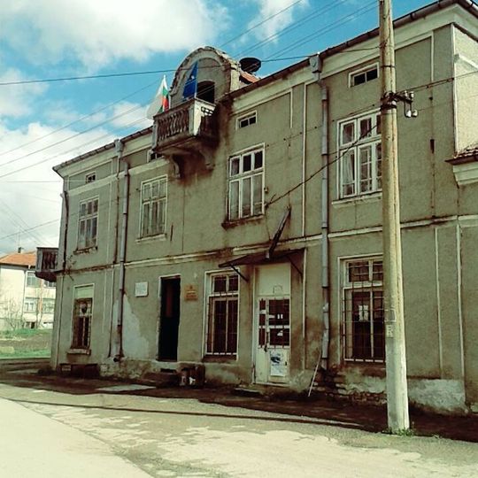 Golyamo Sokolovo
