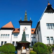 Muzeul Național Secuiesc din Sfântu Gheorghe