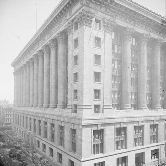 Ayuntamiento de Chicago