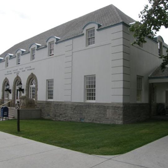Bureau de poste de Yellowstone