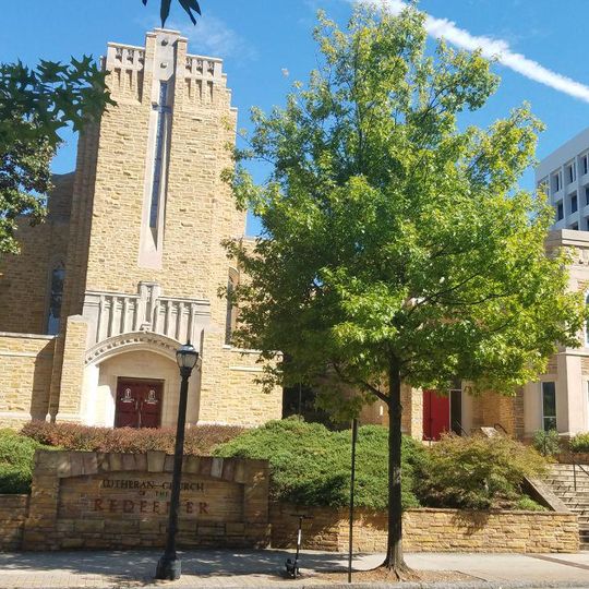 Lutheran Church of the Redeemer