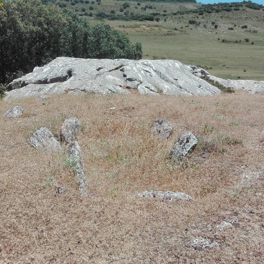 Sepultura de la Giganta