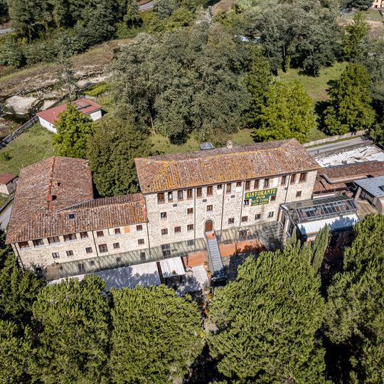 Ex carteria Santa Caterina