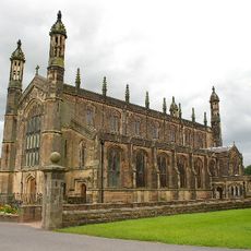 Stonyhurst College, Church Of St Peter (Rc)