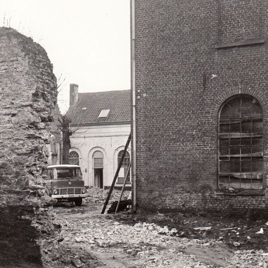 Slotklooster van de ongeschoeide karmelietessen