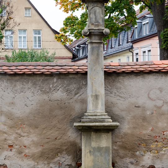 Bildstock oder Marter