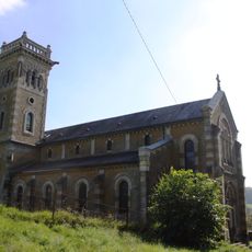 Église Saint-Pierre-aux-Liens de Balaives-et-Butz
