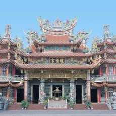 Sanggu Longde Temple