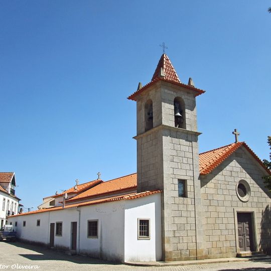 Igreja Paroquial de Alfândega da Fé