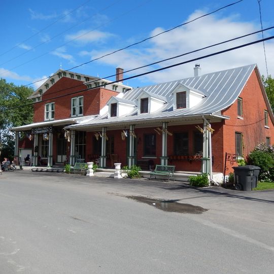 Magasin général Le Brun