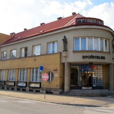 Spořitelna