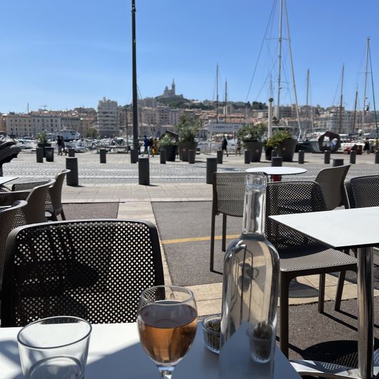 Le New Terrasse