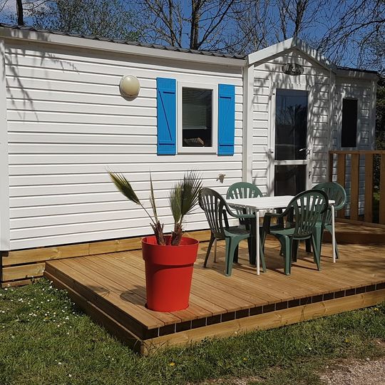 Camping Au Tour de l'Aveyron
