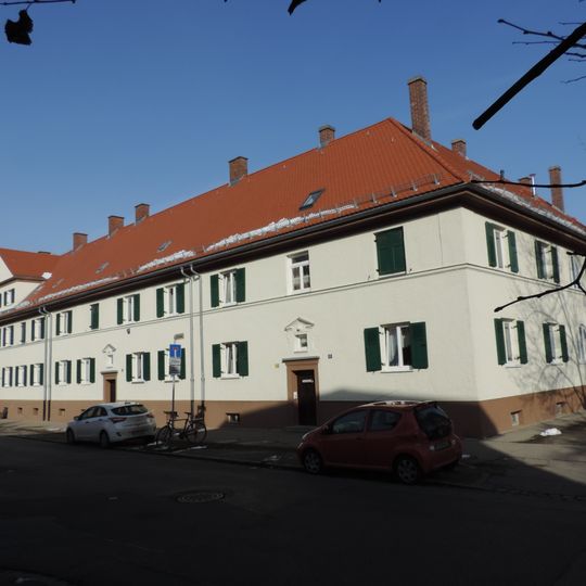 Genossenschaftswohnsiedlung Birkenau