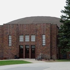 New Providence School Gymnasium
