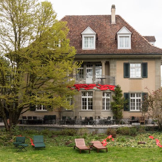 Villa Sträuli