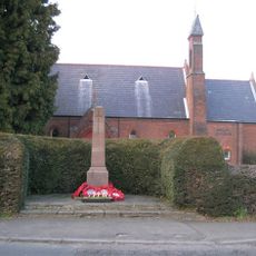 Holmer Green War Memorial