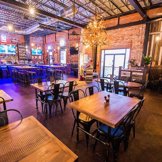 Pacific Yard House