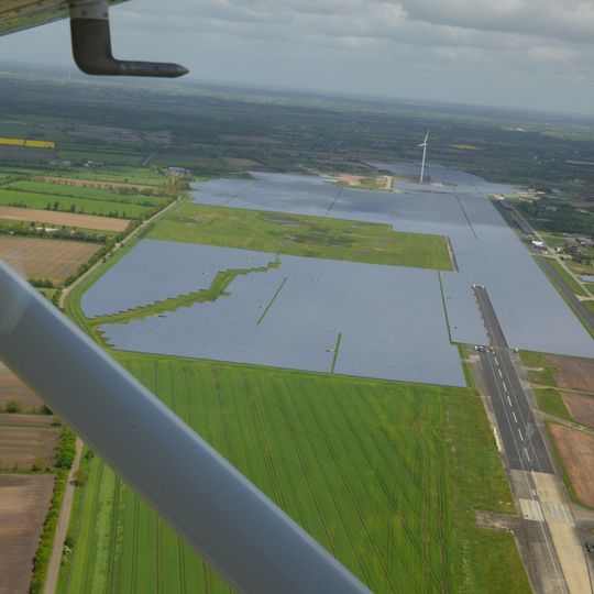 Solarpark Eggebek