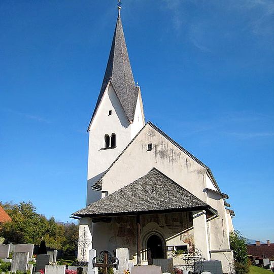 Pfarrkirche St. Peter in Holz