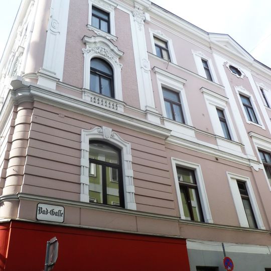 Ehem. kk. Post- und Telegraphendirektion