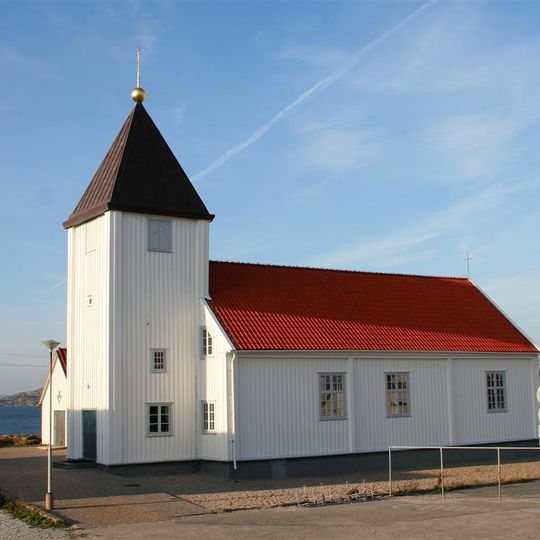 Klädesholmens kyrka