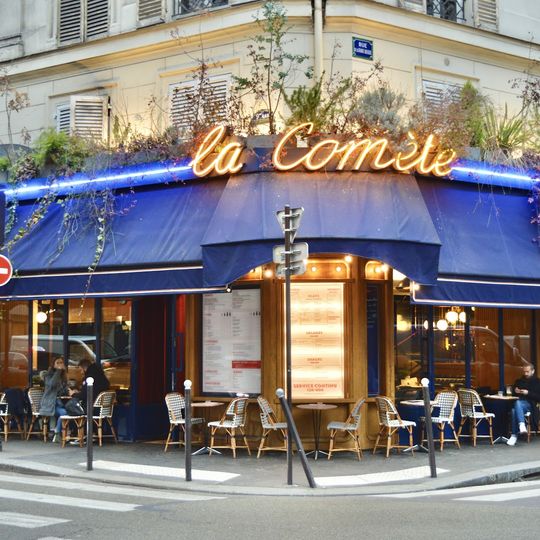 La Comète