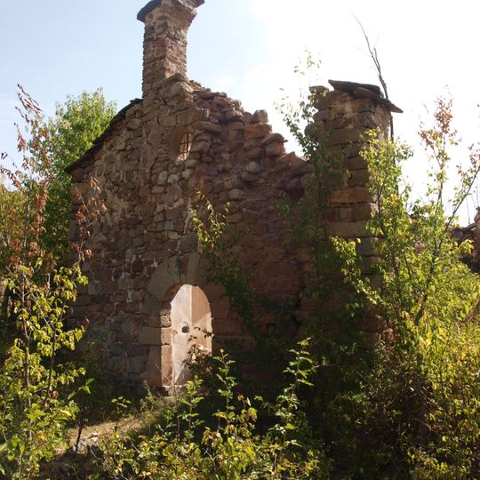 Església parroquial de Sant Vicenç