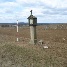 Boží muka východně od Stonařova