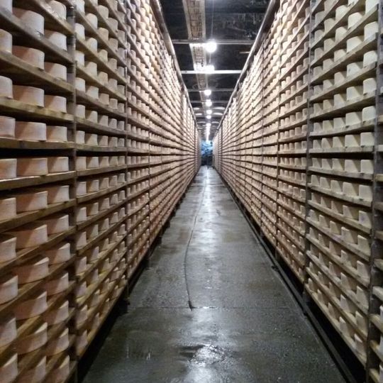 Museo della fontina e centro visitatori