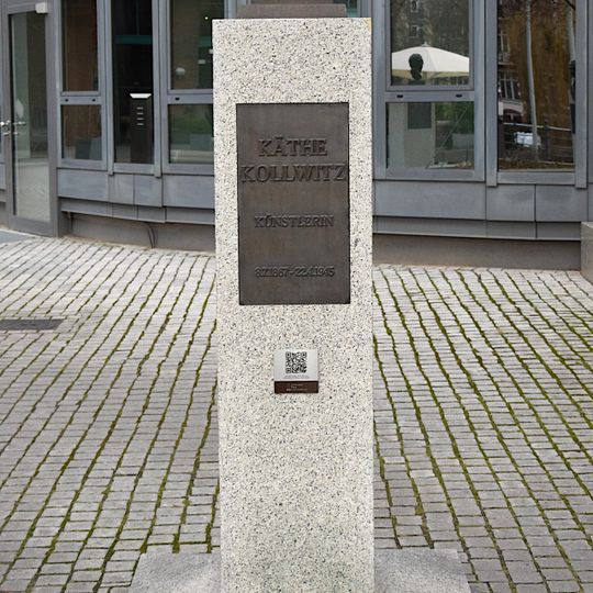 Portrait Käthe Kollwitz