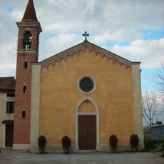 Chiesetta di Santa Maria in Favrega