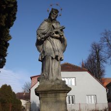 Socha svatého Jana Nepomuckého