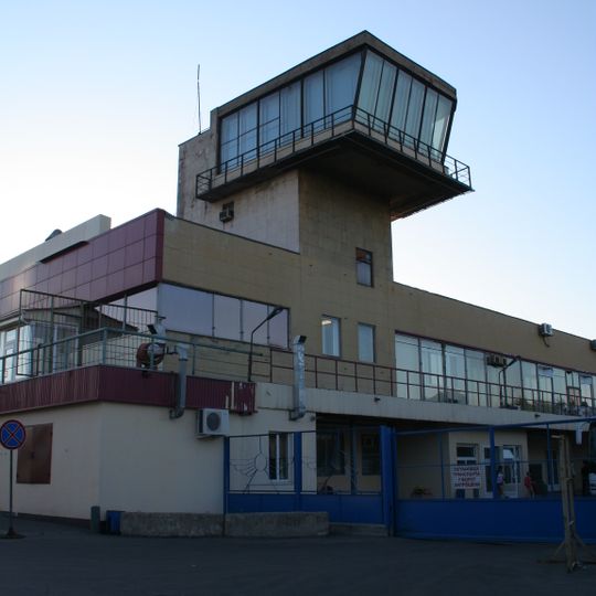 Aerovokzal