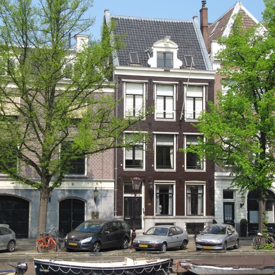 Keizersgracht 637, Amsterdam