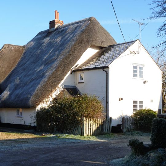 Cottage North Of Cruck End