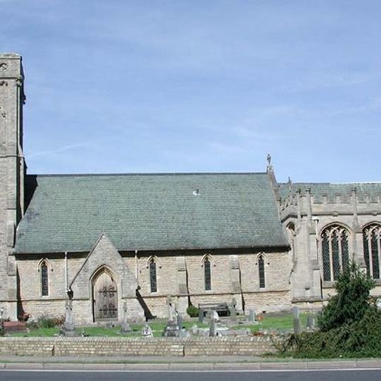 Church of St John the Evangelist
