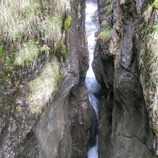 Hölltobel W von Gerstruben