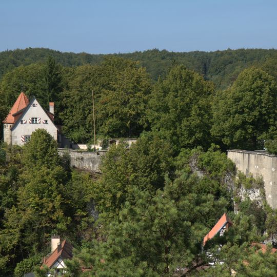Höhenburg