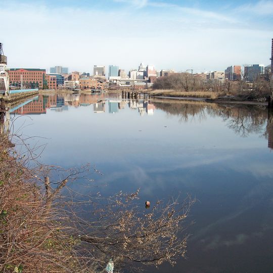 Christina River