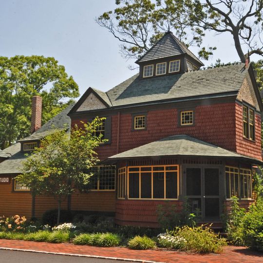 Island Heights Historic District