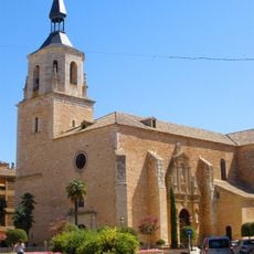 Iglesia de San Pedro Apóstol, Daimiel
