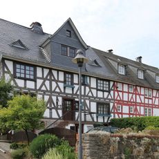 Schulstraße 4/Zimmerplatz 3