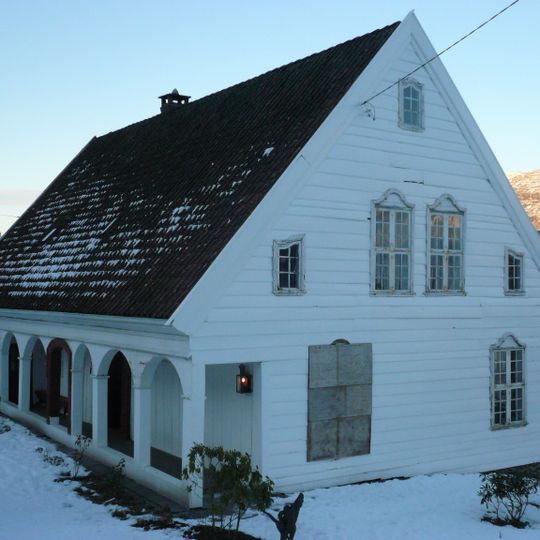 Hesthamar skrivargard