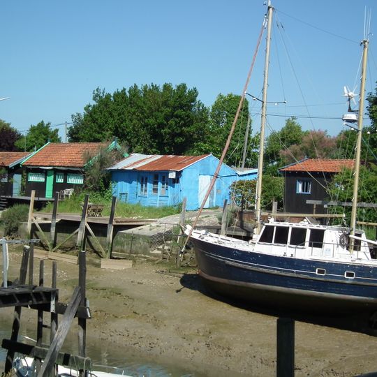 Port de La Grève
